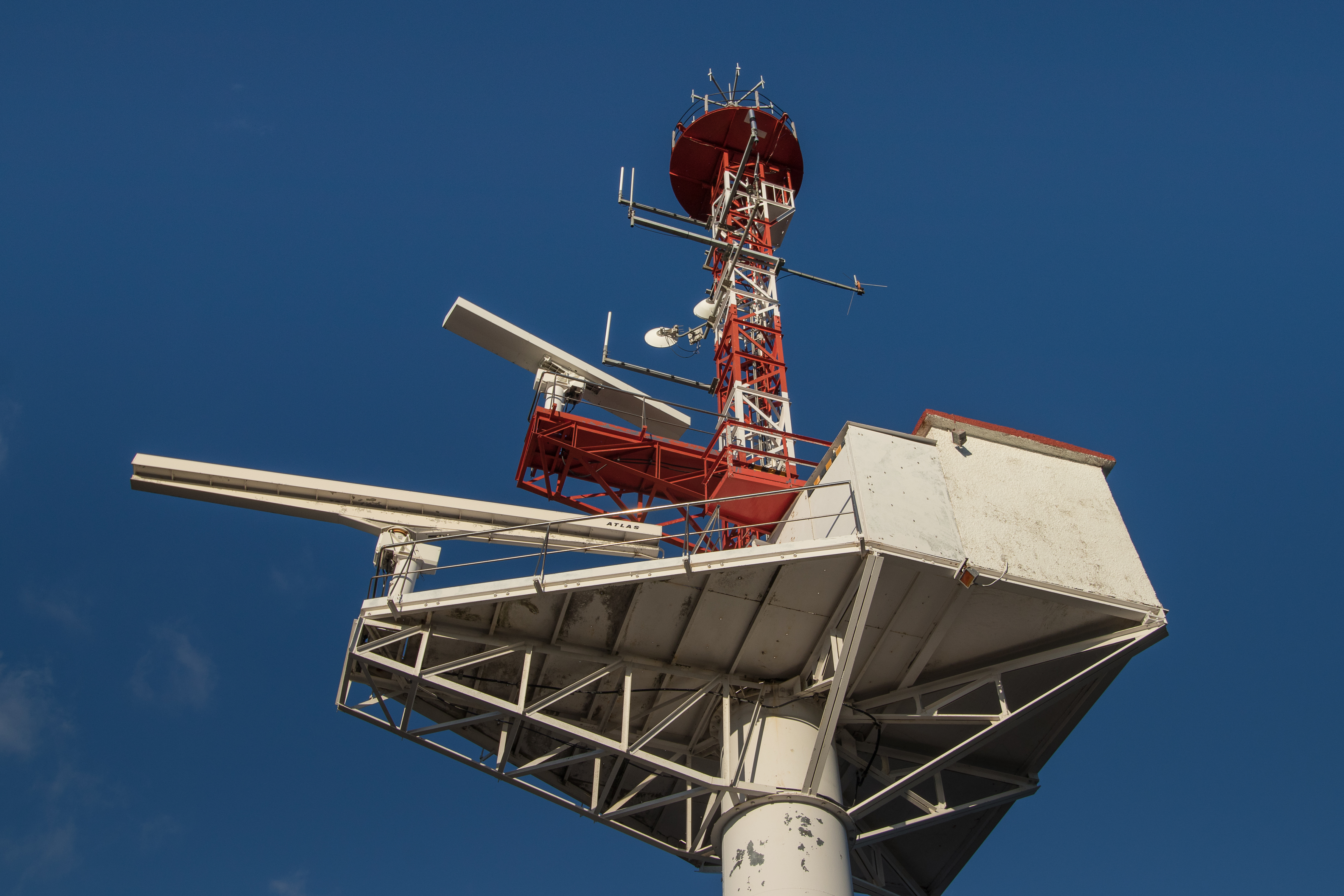 Telecommunications Tower Infrastructure